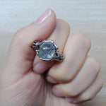 VINTAGE STYLE HAND RINGS