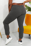 EASY LIVING RIBBED JOGGER