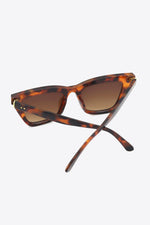 FAME IS RELATIVE POLYCARBONATE SUNGLASSES